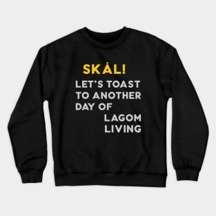 Sweden guote Crewneck Sweatshirt